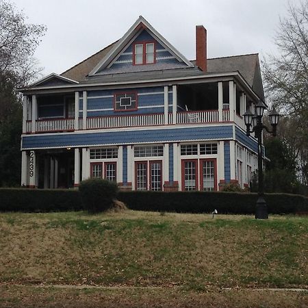 2439 Fairfield "A Bed And Breakfast" Shreveport Exteriér fotografie