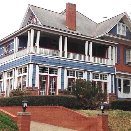 2439 Fairfield "A Bed And Breakfast" Shreveport Exteriér fotografie