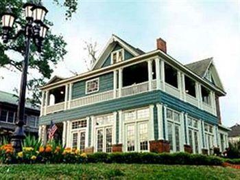 2439 Fairfield "A Bed And Breakfast" Shreveport Exteriér fotografie