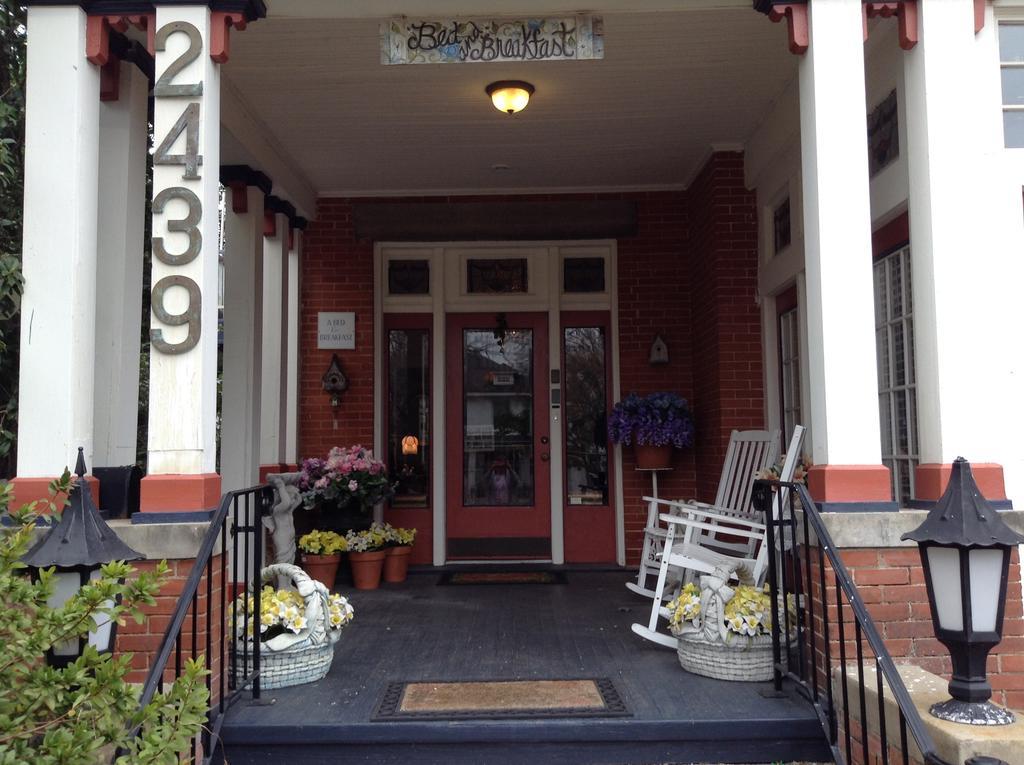2439 Fairfield "A Bed And Breakfast" Shreveport Exteriér fotografie