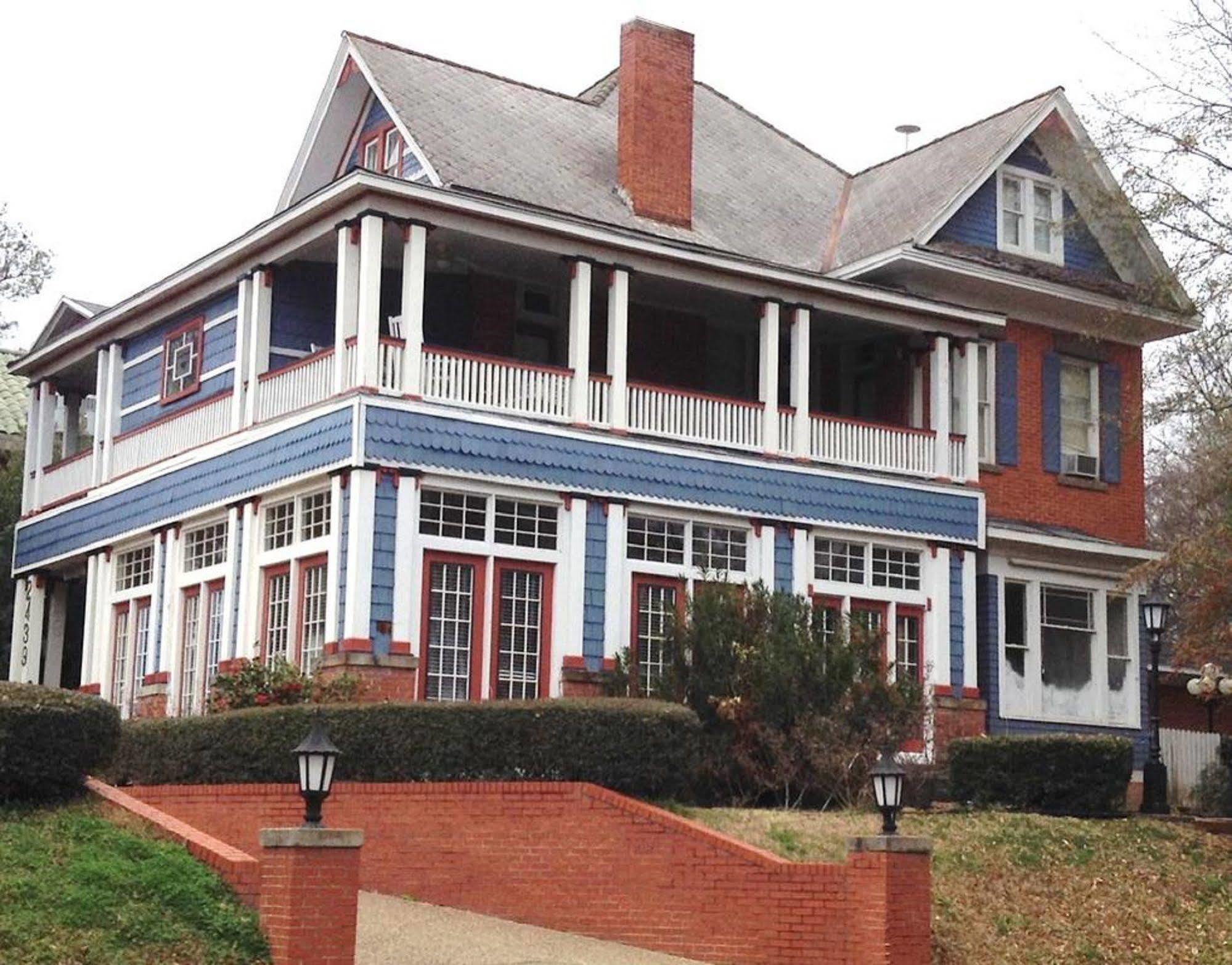 2439 Fairfield "A Bed And Breakfast" Shreveport Exteriér fotografie