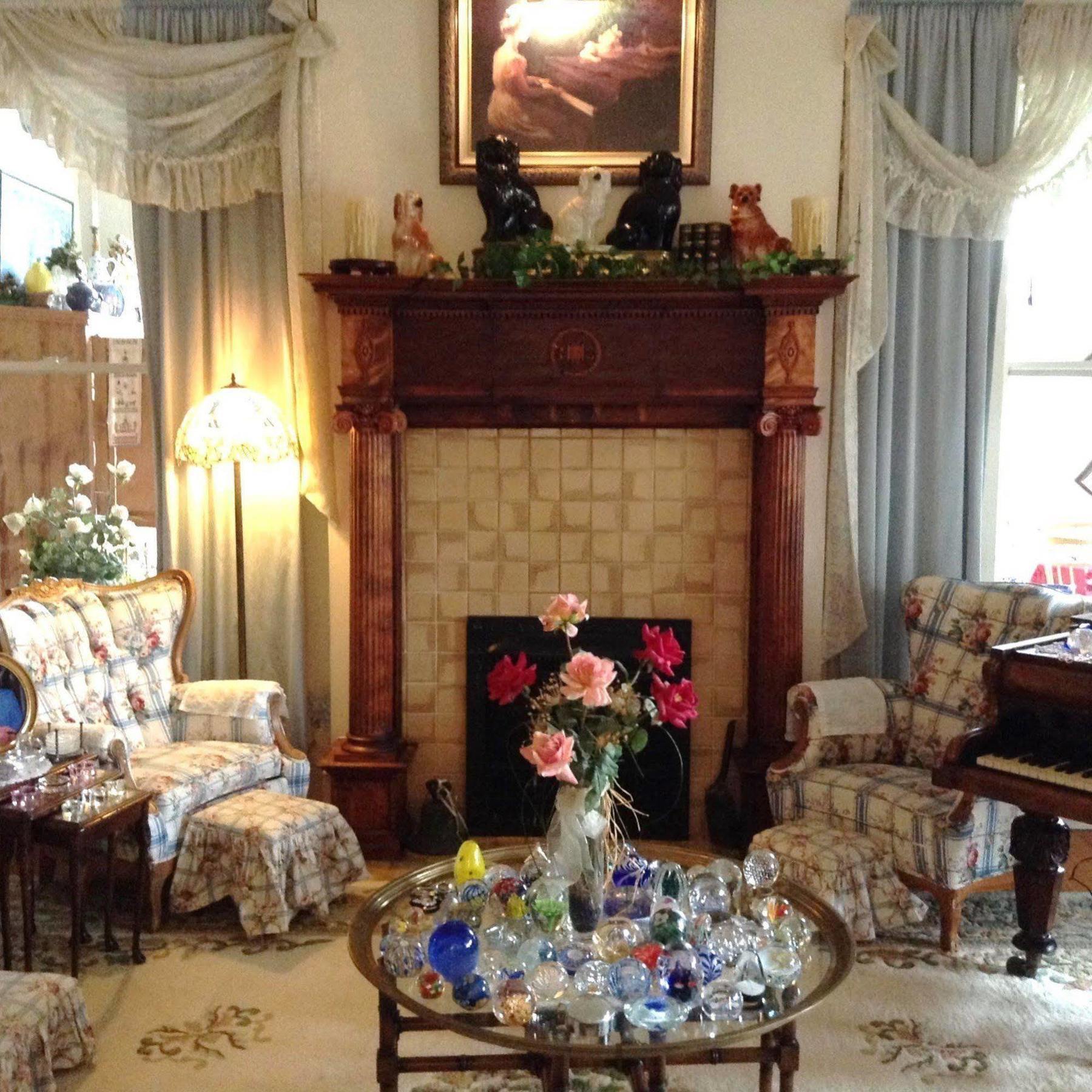 2439 Fairfield "A Bed And Breakfast" Shreveport Exteriér fotografie