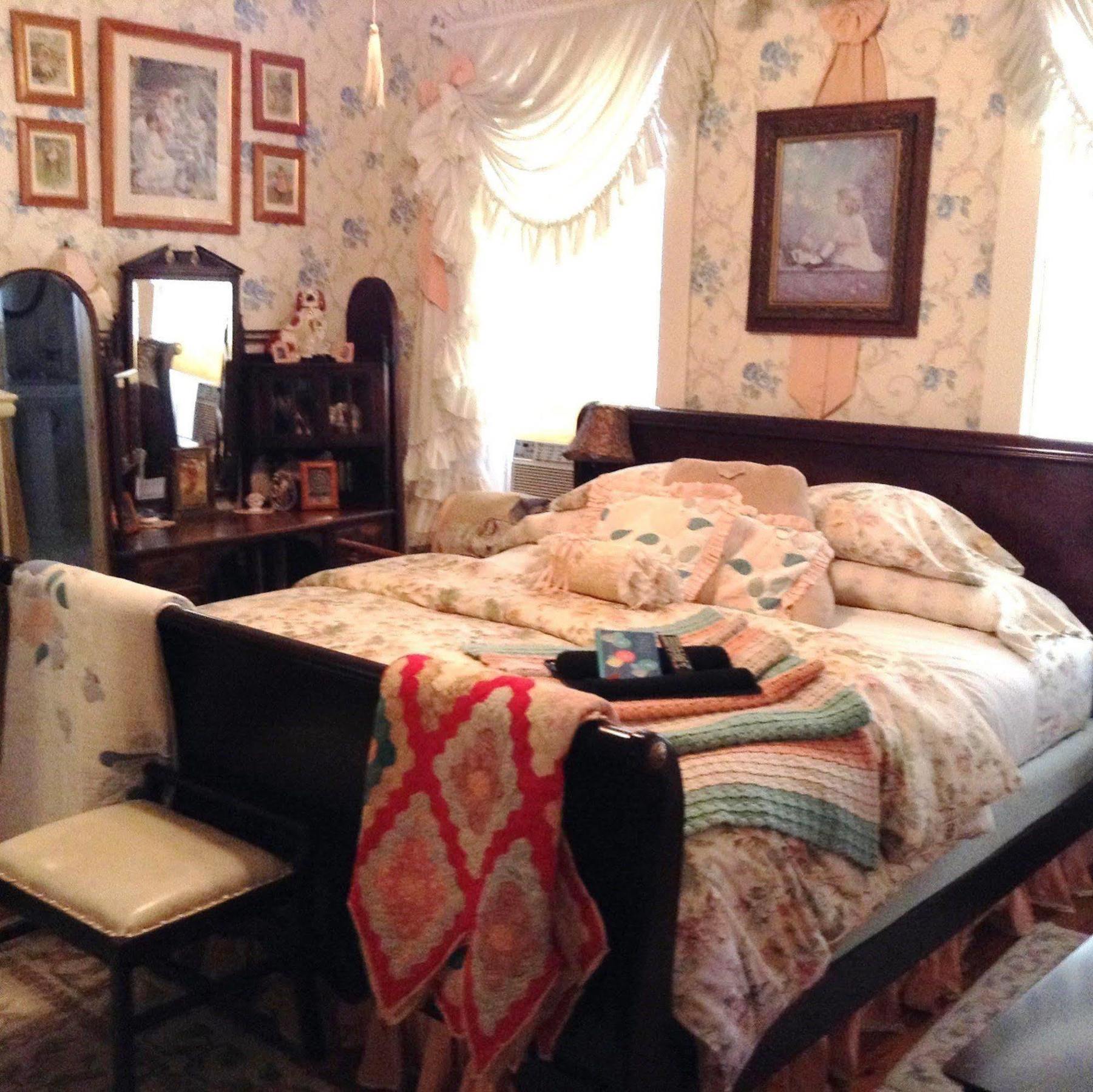 2439 Fairfield "A Bed And Breakfast" Shreveport Exteriér fotografie